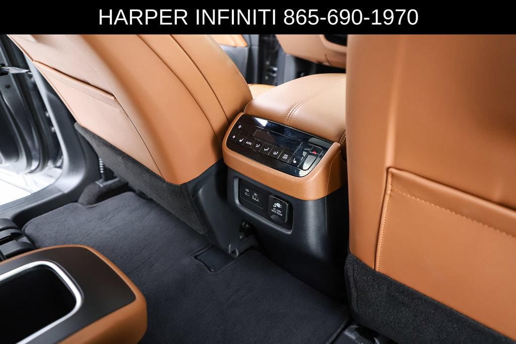 Used 2023 INFINITI QX60 Autograph w/ Cargo Package AWD/4WD image 78