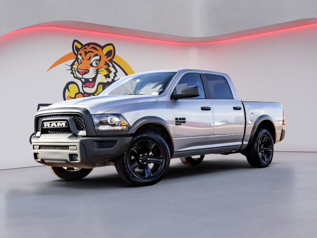 Used 2024 RAM 1500 Classic Warlock