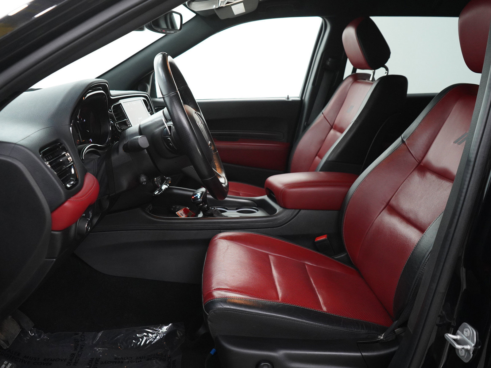 Used 2022 Dodge Durango R/T w/ Blacktop Package AWD/4WD image 17
