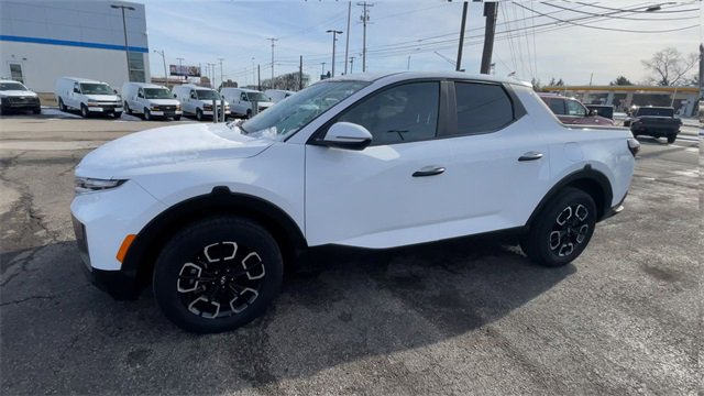 Used 2023 Hyundai Santa Cruz SEL image 6