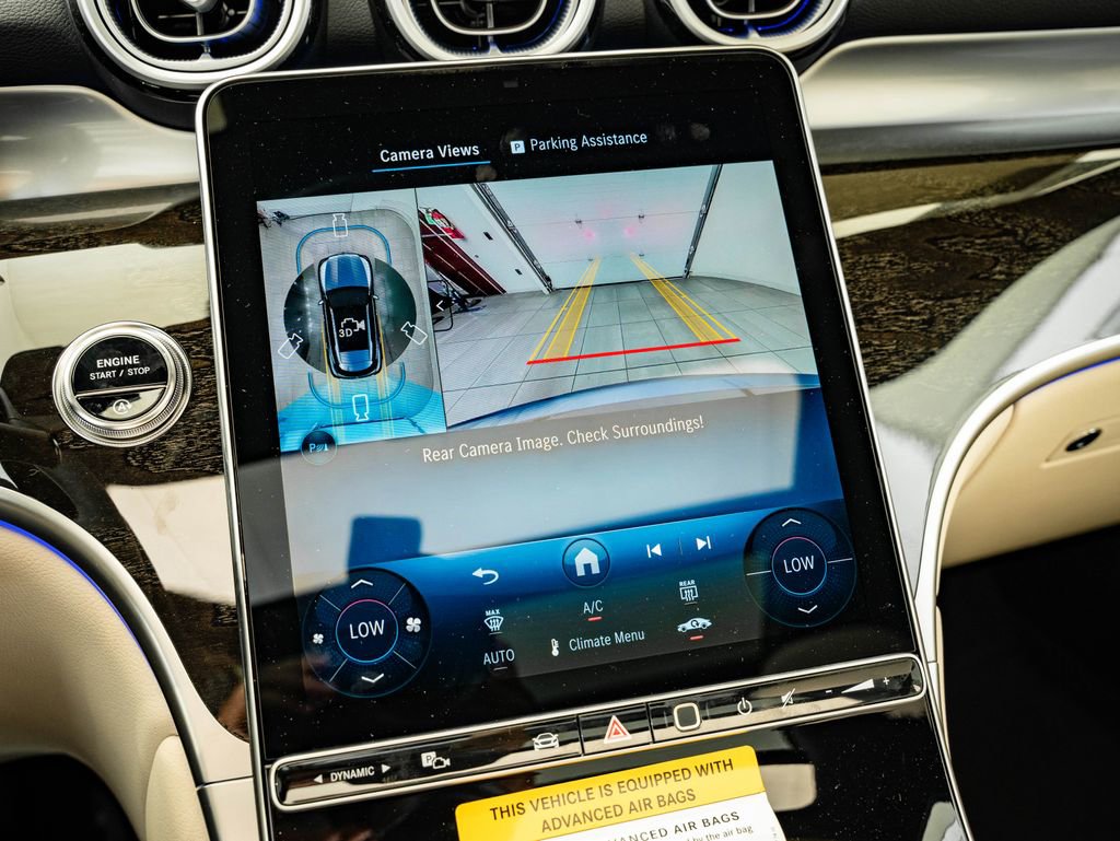 New 2026 Mercedes-Benz GLC 300 4MATIC image 34