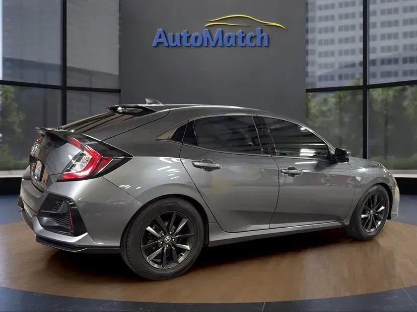 Used 2020 Honda Civic EX image 11