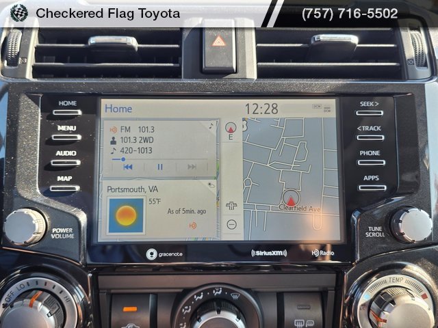 Used 2022 Toyota 4Runner TRD Off-Road Premium image 17