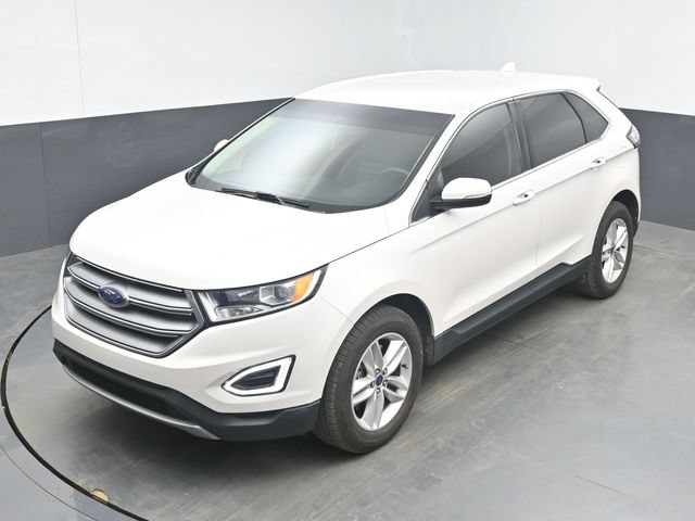 Used 2017 Ford Edge SEL w/ Equipment Group 201A AWD/4WD image 15