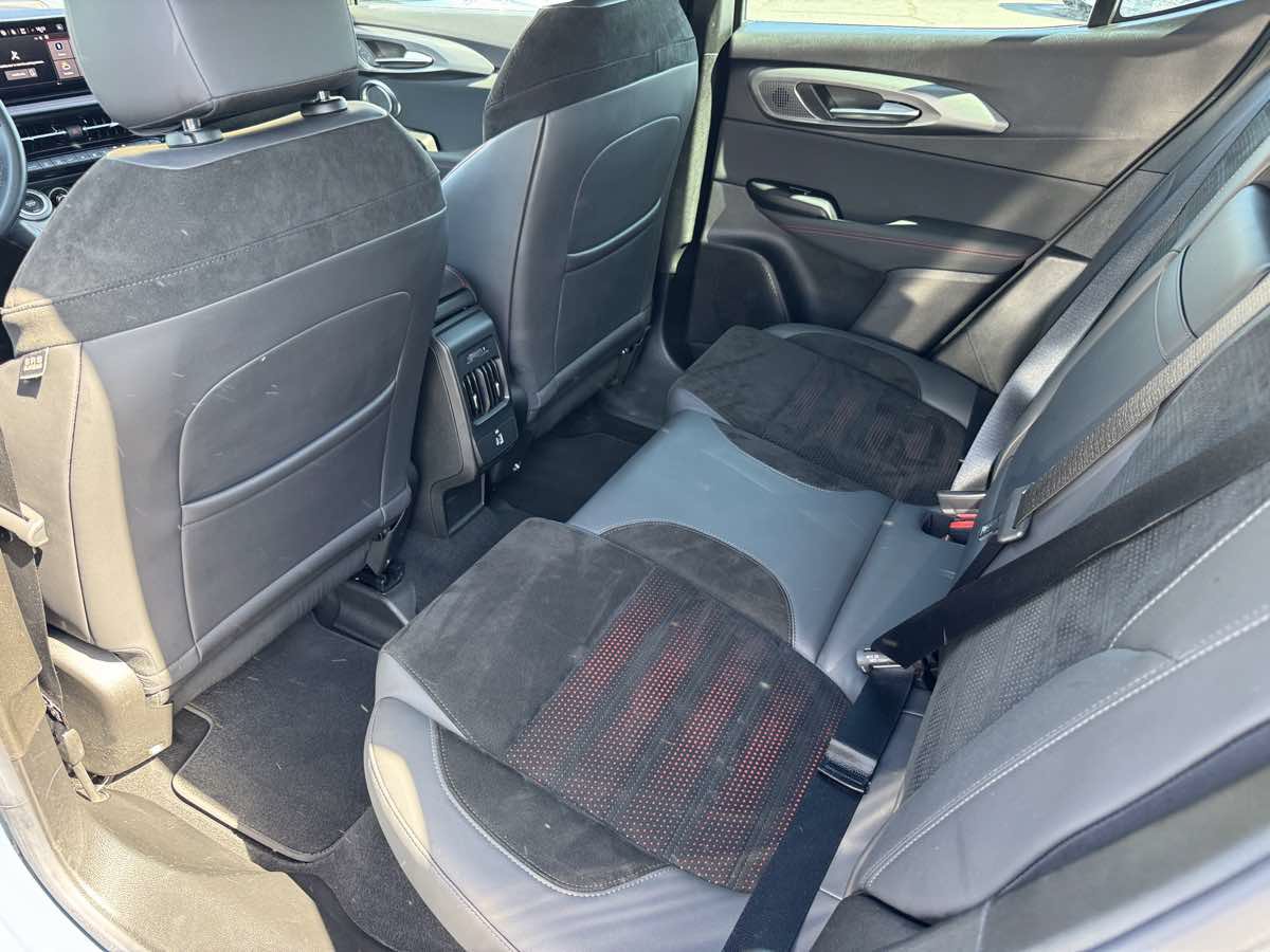 Used 2024 Dodge Hornet R/T Plus AWD/4WD image 21