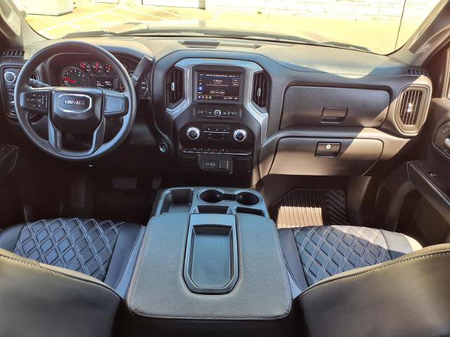 Used 2023 GMC Sierra 1500 Pro w/ Graphite Edition AWD/4WD image 4