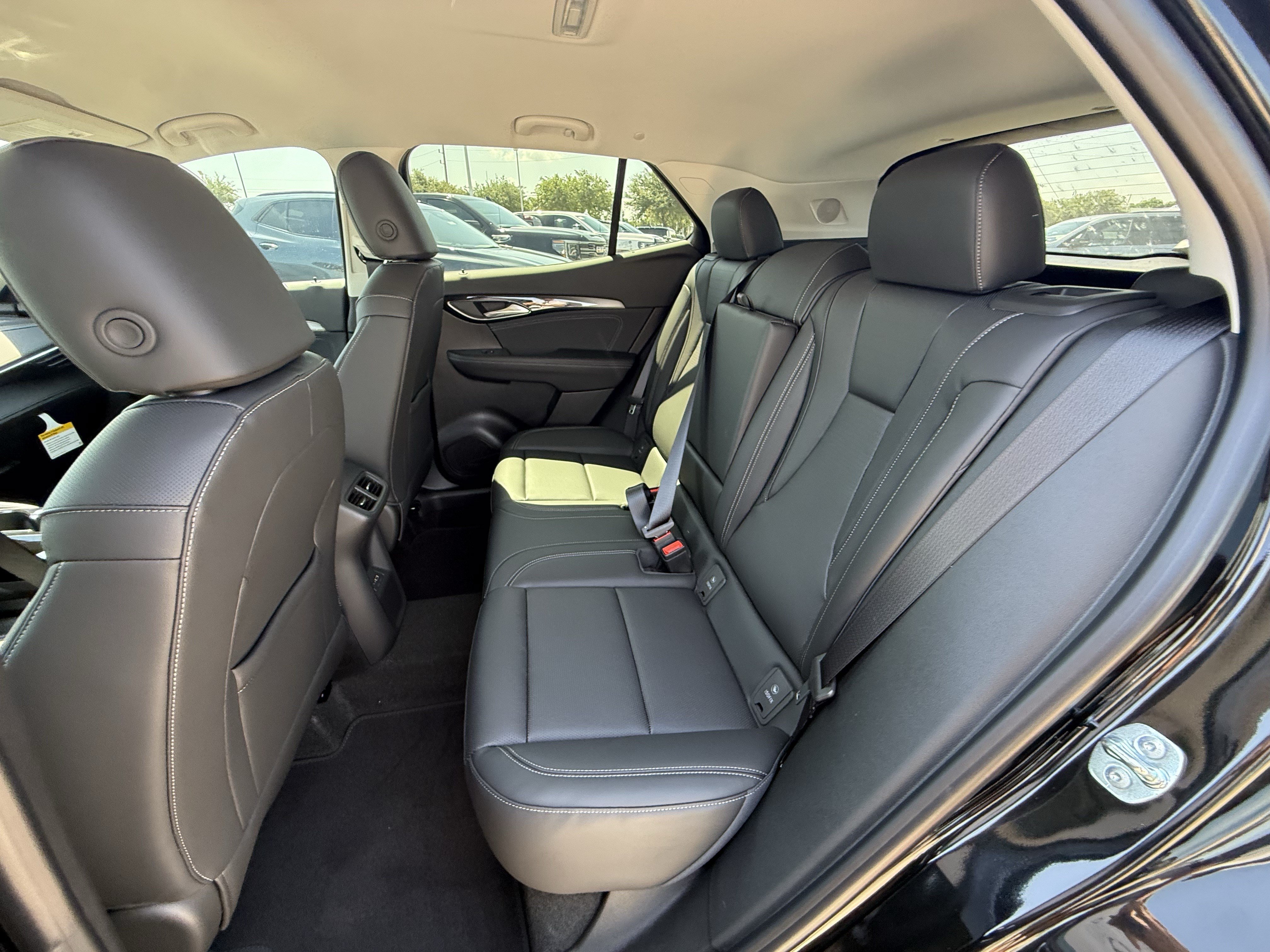 New 2026 Buick Envision Preferred AWD/4WD image 16