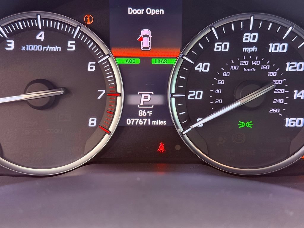 Used 2017 Acura MDX FWD w/ Technology Package image 24