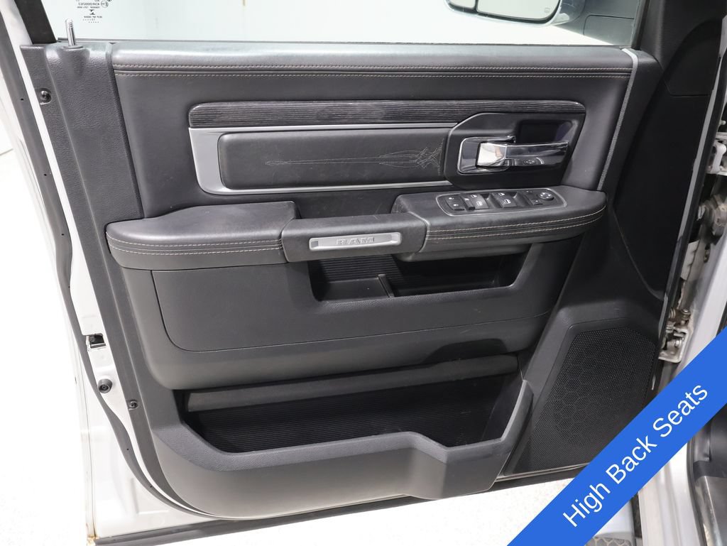 Used 2014 RAM 1500 Limited AWD/4WD image 24