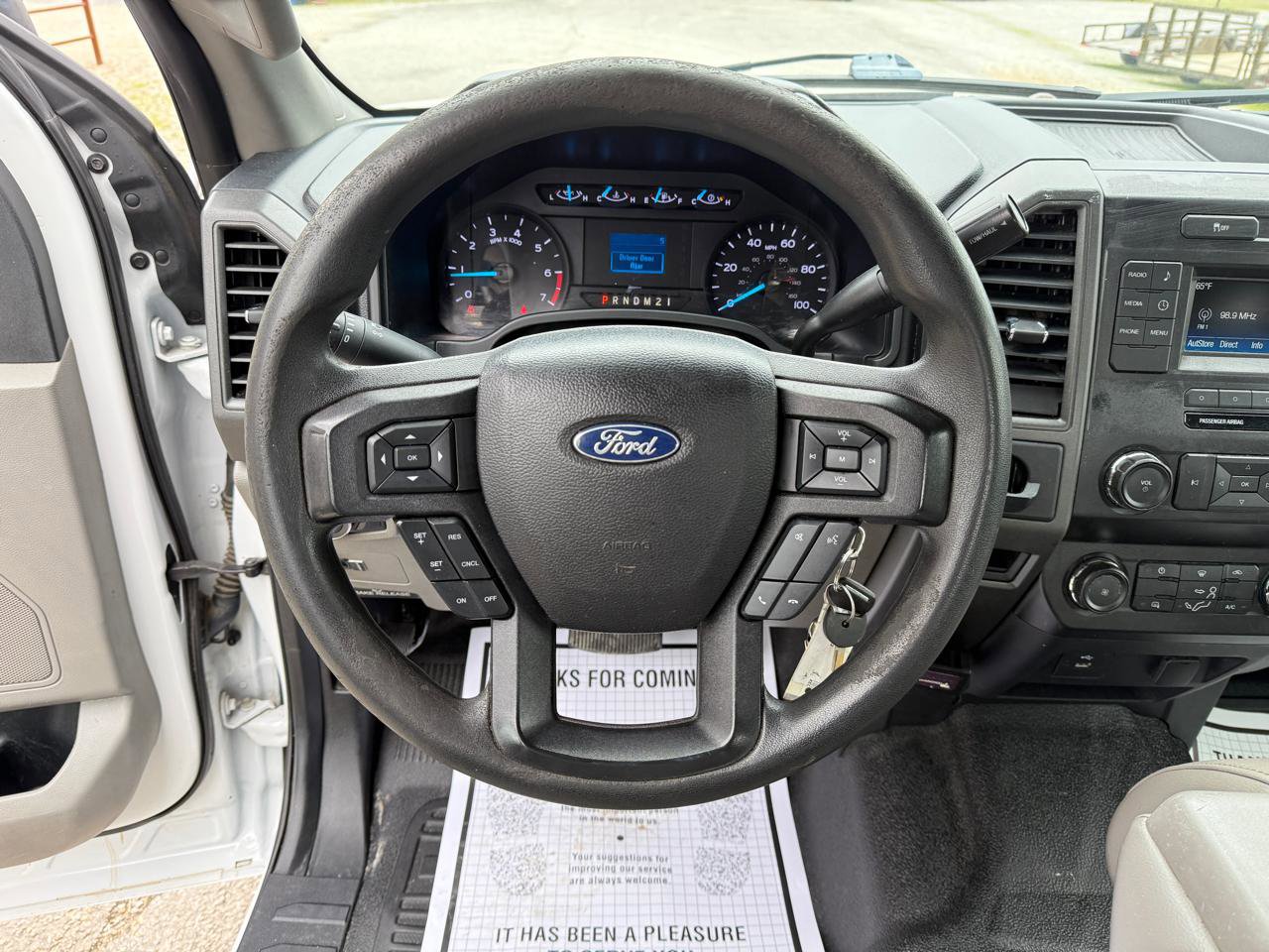 Used 2019 Ford F350 XL w/ XL Value Package RWD image 13
