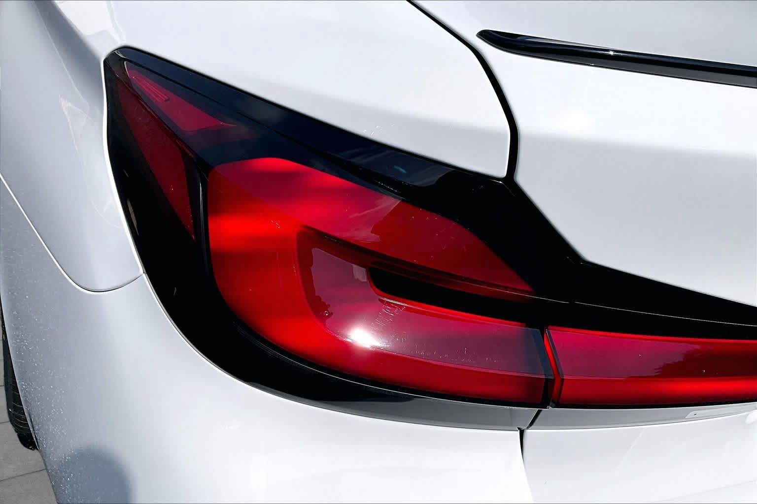 Used 2023 BMW 530i w/ M Sport Package RWD image 28