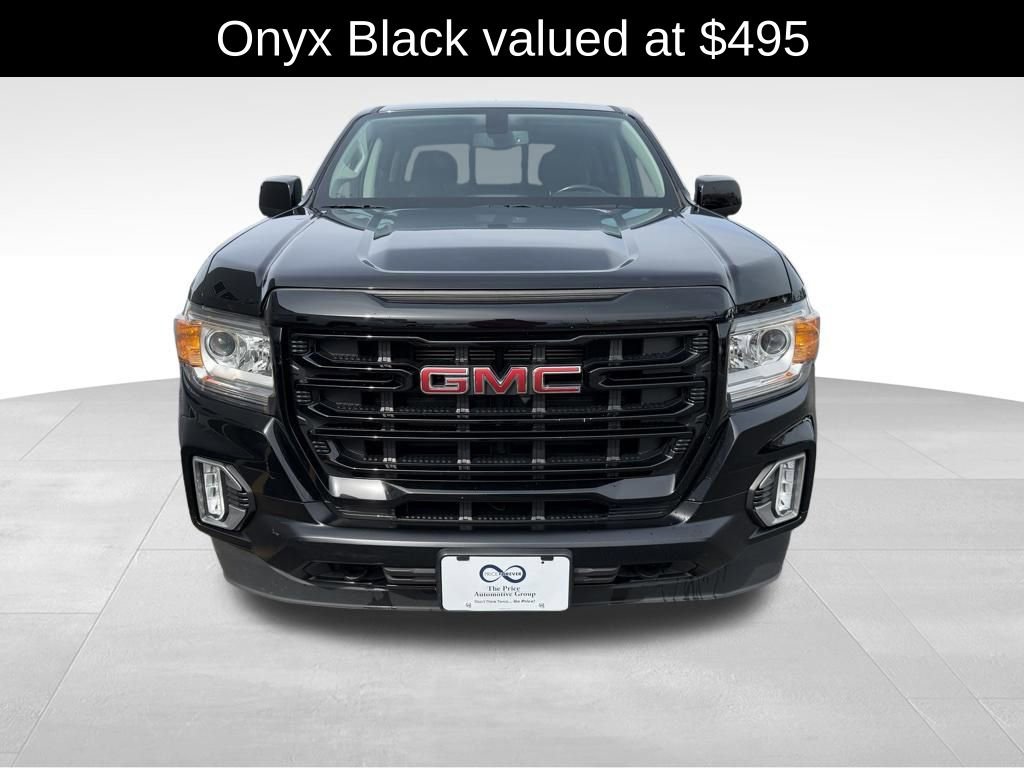 Used 2022 GMC Canyon Elevation image 2