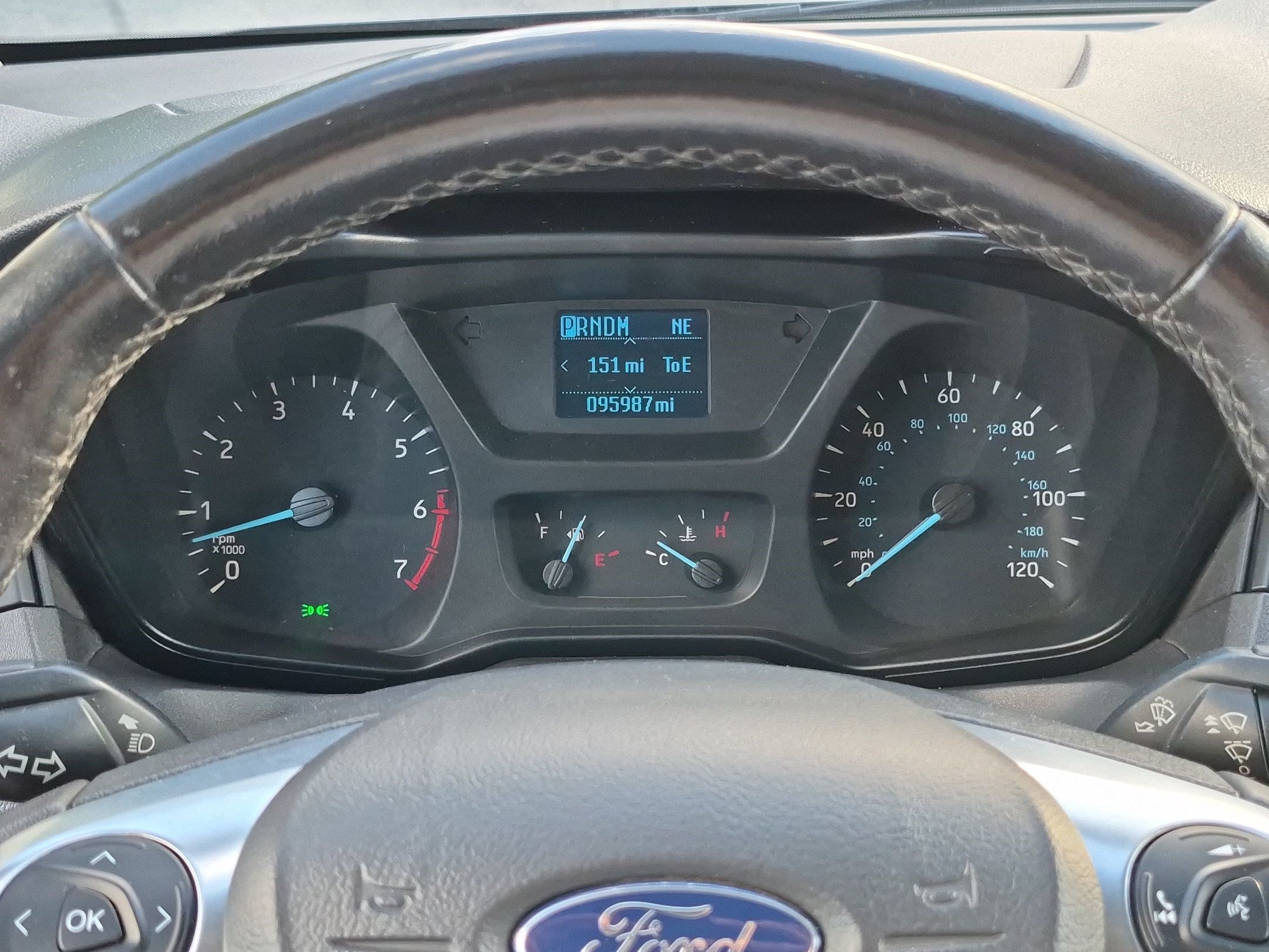 Used 2016 Ford Transit 350 XLT RWD image 21