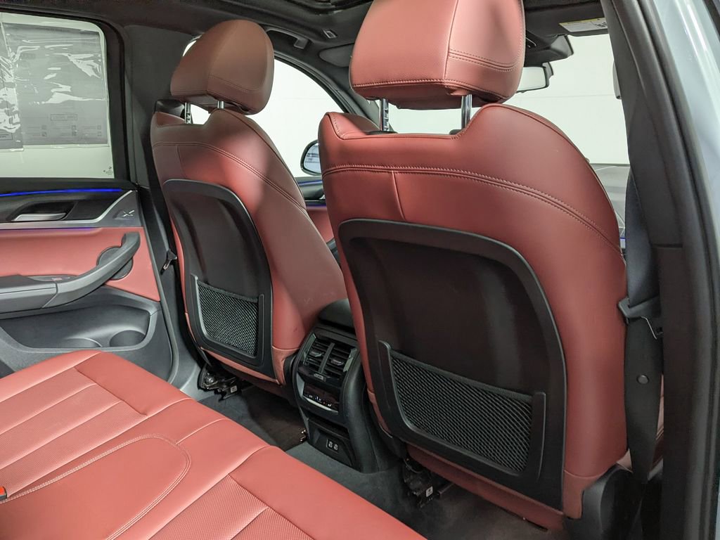 Certified 2023 BMW X3 xDrive30i w/ M Sport Package image 41