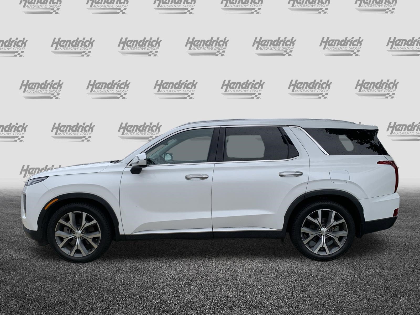 Used 2022 Hyundai Palisade SEL w/ 8P Bench Seat Package FWD image 7