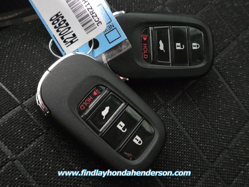 Certified 2024 Honda HR-V LX image 28