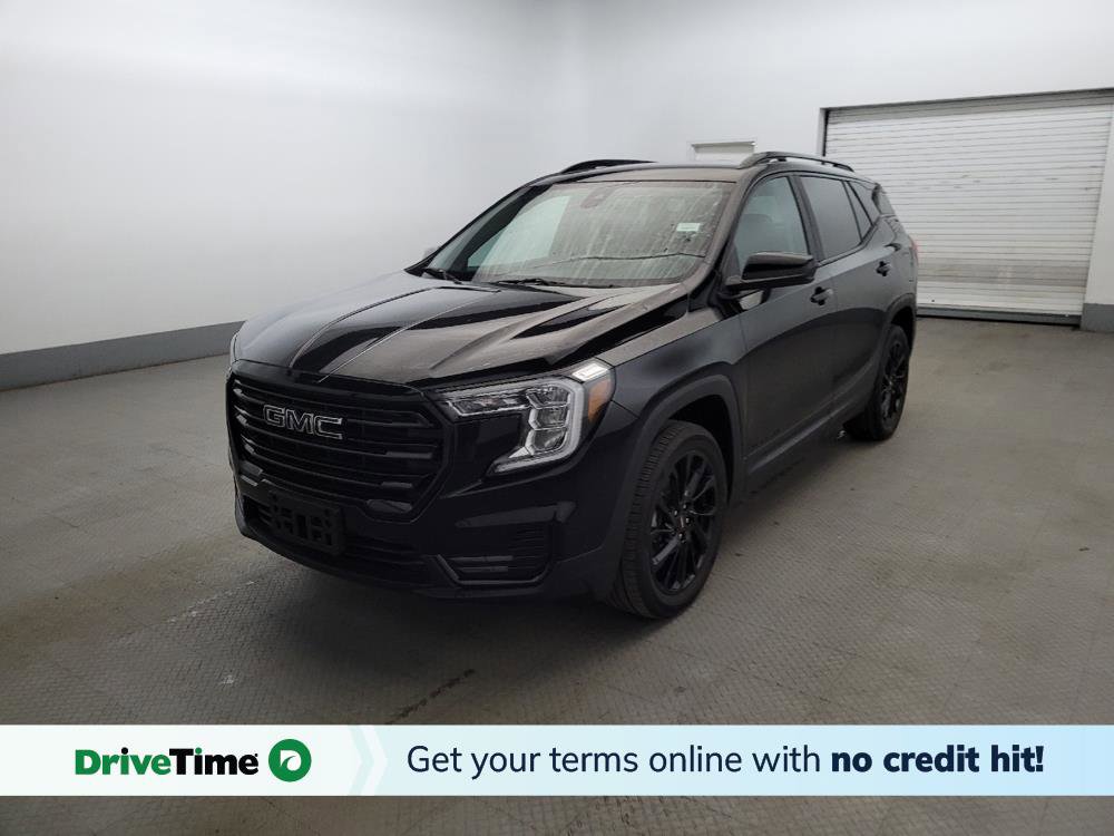 Used 2023 GMC Terrain SLE w/ Driver Convenience Package AWD/4WD image 1