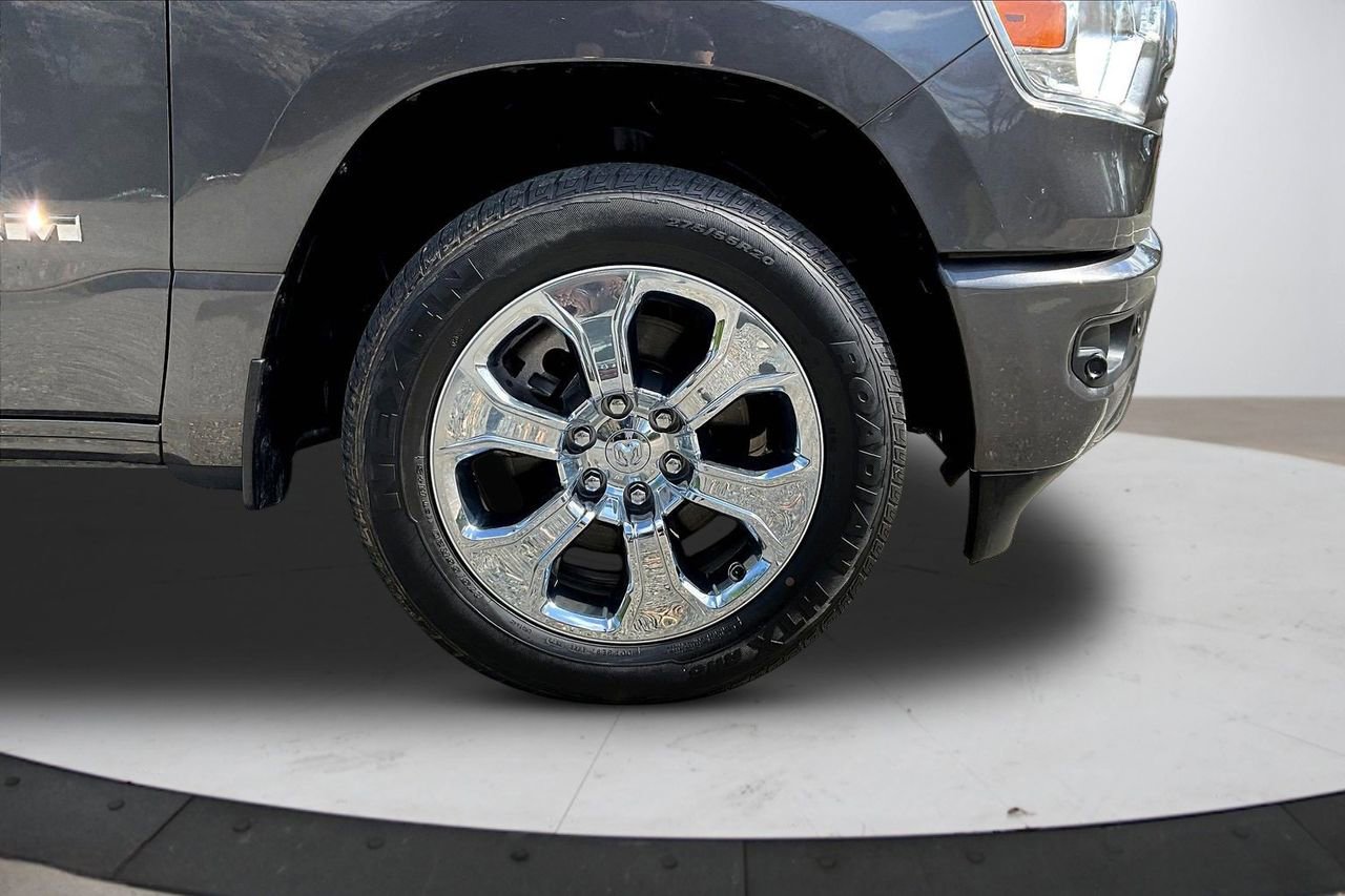 Certified 2023 RAM 1500 Big Horn w/ Trailer Tow Group image 32