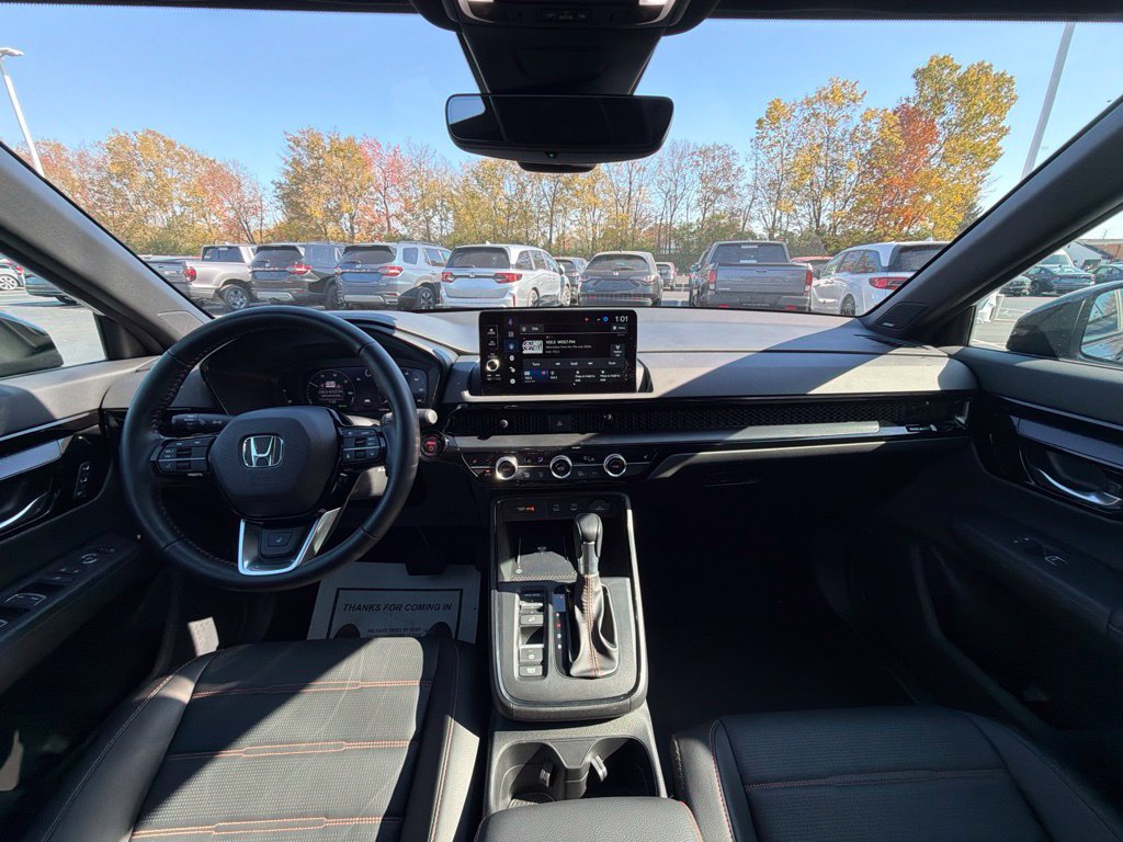 Used 2026 Honda CR-V Sport Touring image 12