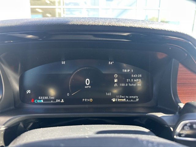 Used 2020 Lincoln Aviator Reserve w/ Elements Package Plus image 46