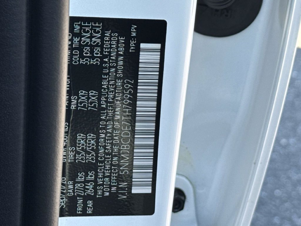 New 2026 Hyundai Tucson SEL Plus AWD/4WD image 30