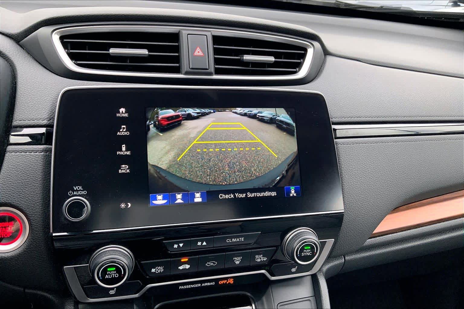 Used 2017 Honda CR-V EX-L image 29