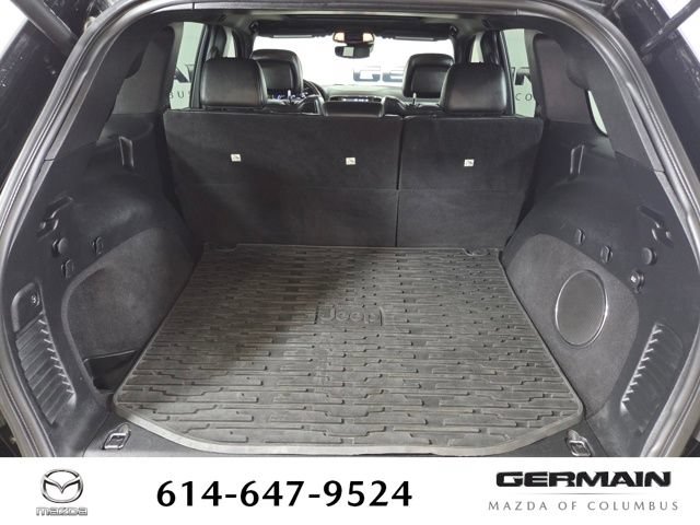 Used 2018 Jeep Grand Cherokee High Altitude AWD/4WD image 22