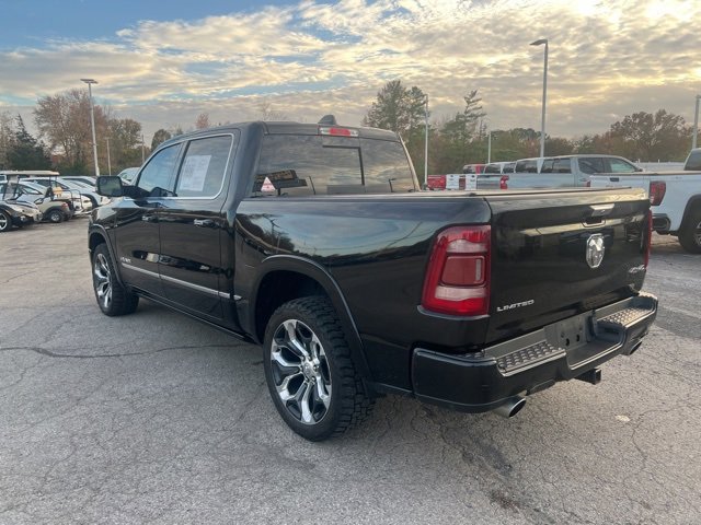 Used 2019 RAM 1500 Limited image 3