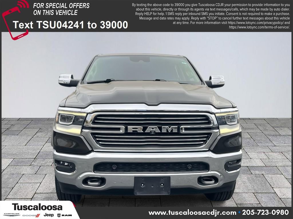 Used 2019 RAM 1500 Laramie image 2