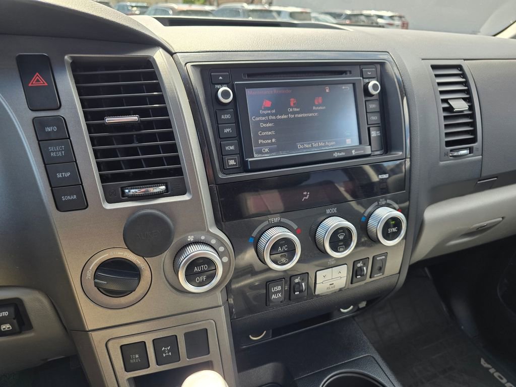 Used 2016 Toyota Sequoia Limited image 29