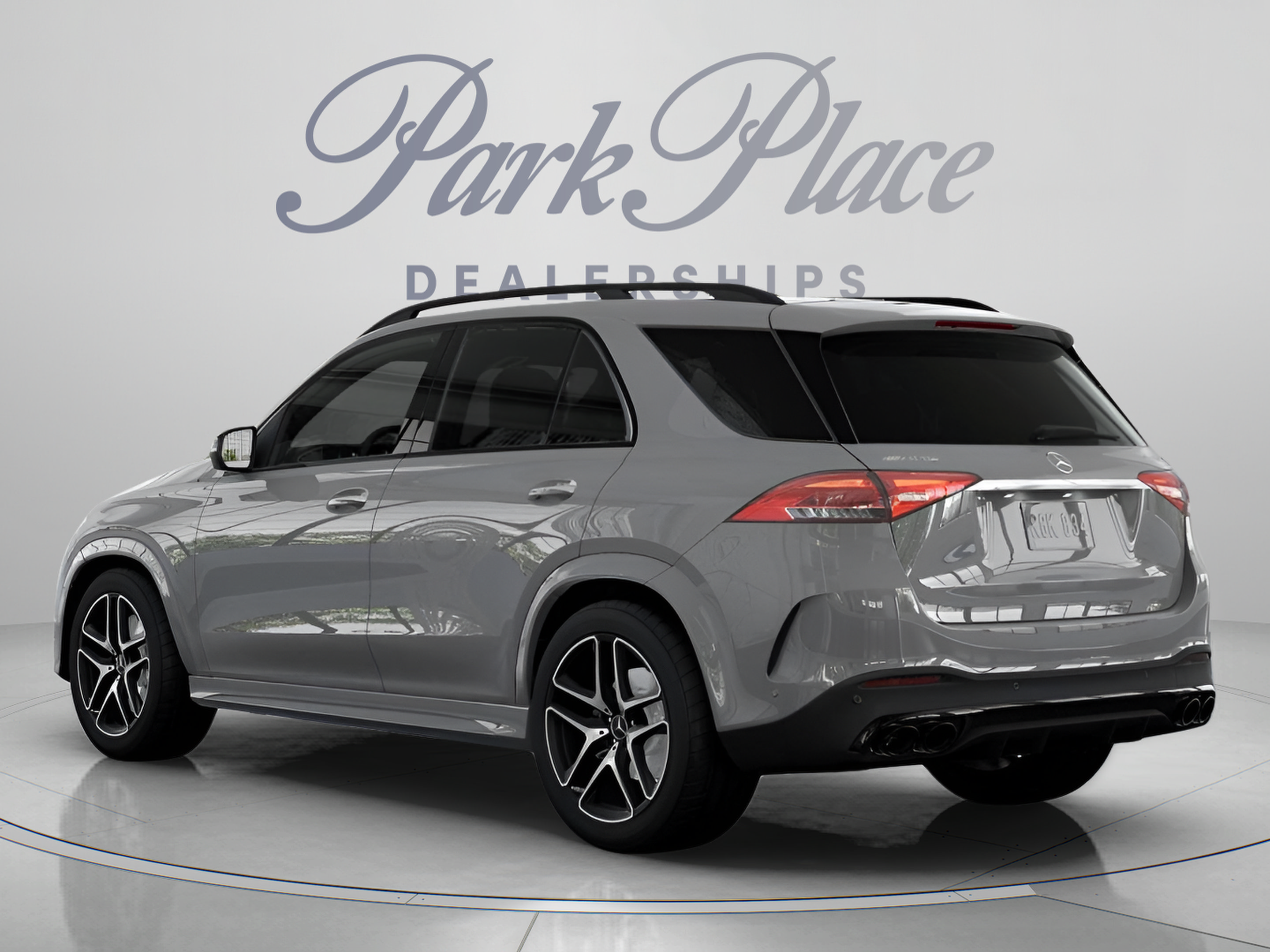 Certified 2025 Mercedes-Benz GLE 53 AMG 4MATIC image 13
