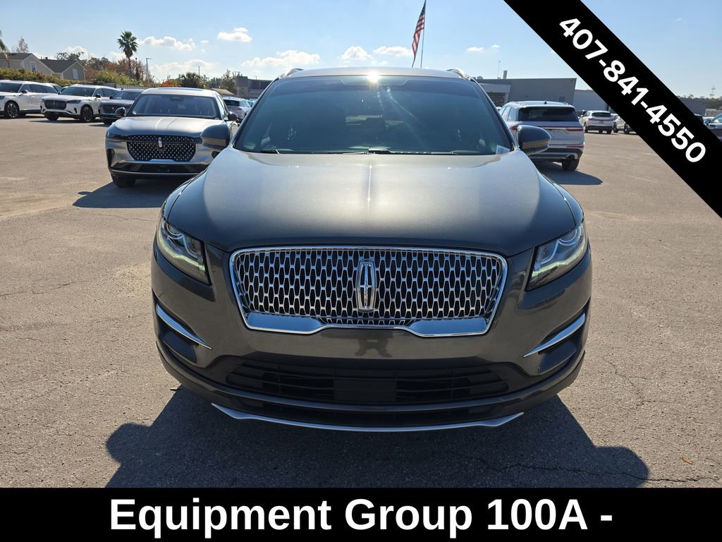 Used 2019 Lincoln MKC Premiere image 2