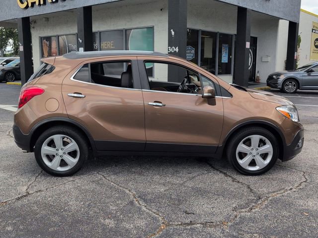 Used 2016 Buick Encore Leather FWD image 4