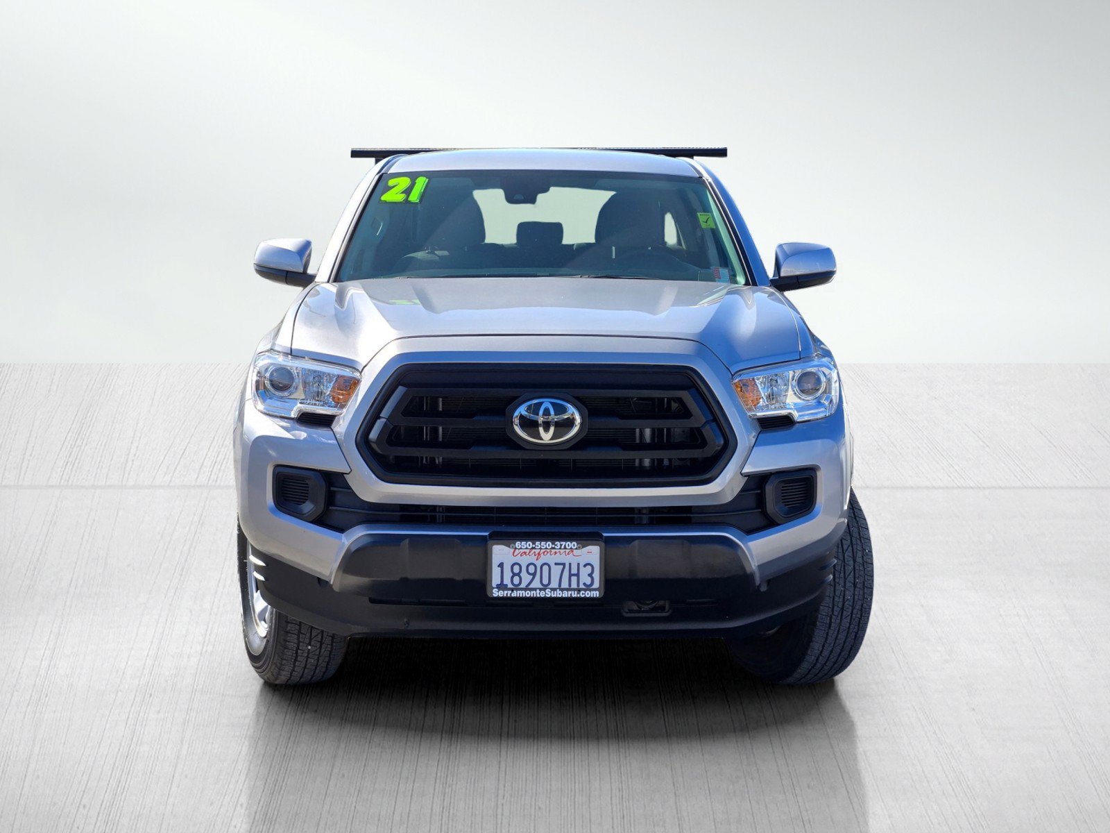 Used 2021 Toyota Tacoma SR w/ SR Convenience Package RWD image 2