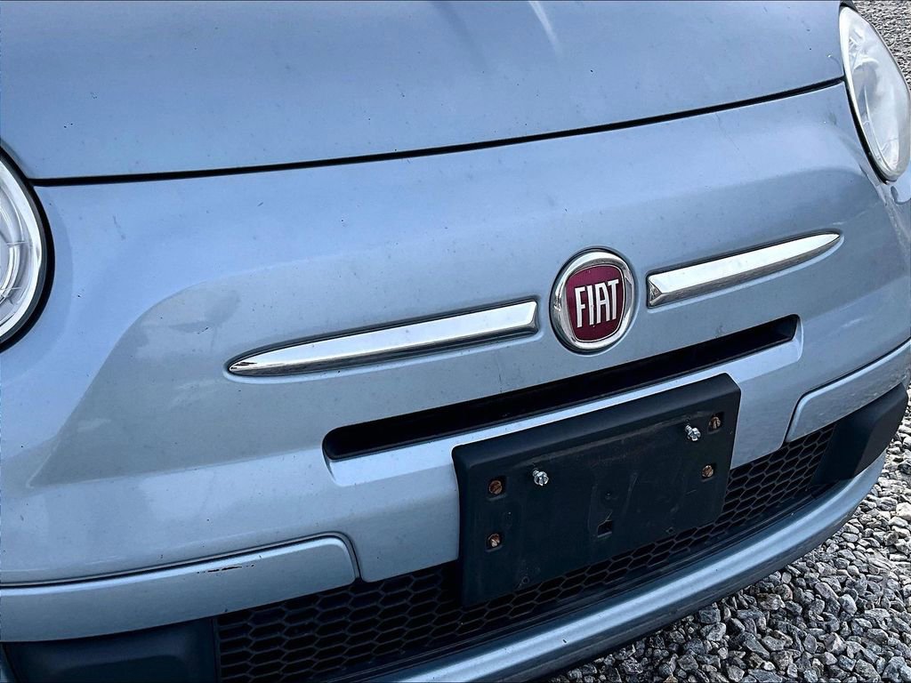 Used 2013 FIAT 500 Pop image 24