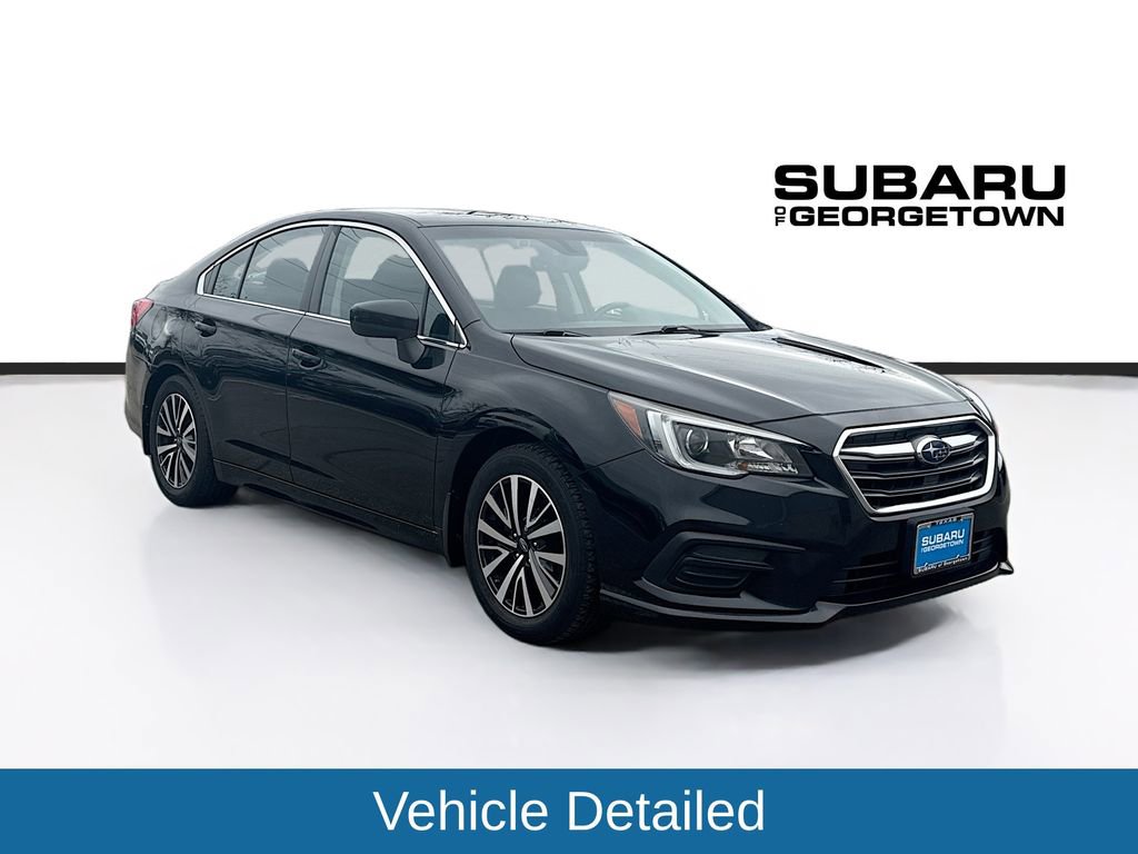 Used 2019 Subaru Legacy 2.5i Premium