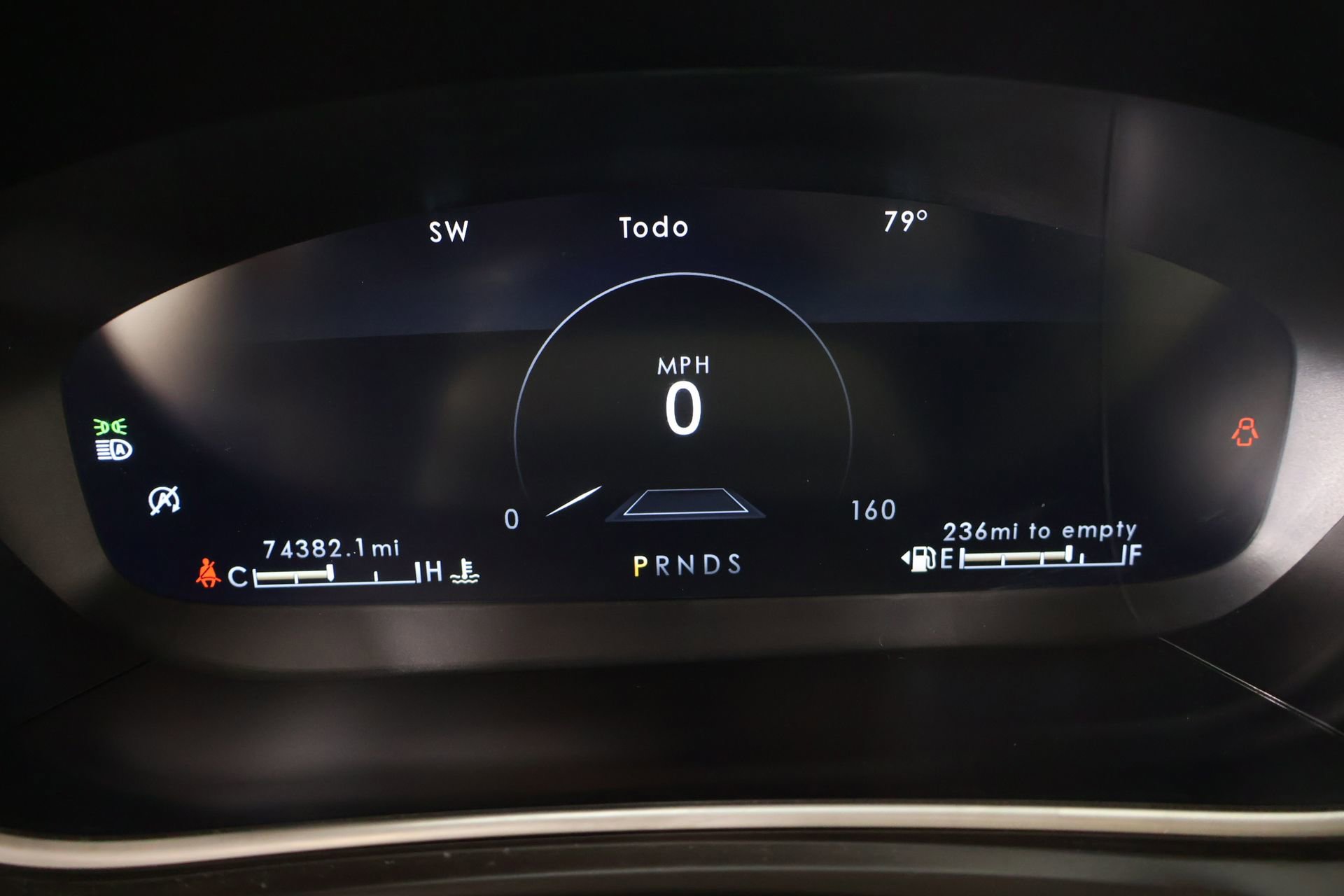 Used 2019 Lincoln Nautilus Black Label FWD image 4