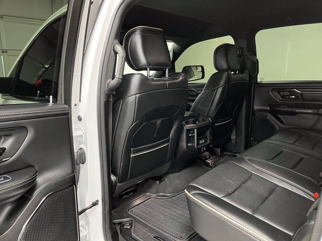 Used 2022 RAM 1500 Limited w/ Body Color Bumper Group AWD/4WD image 44
