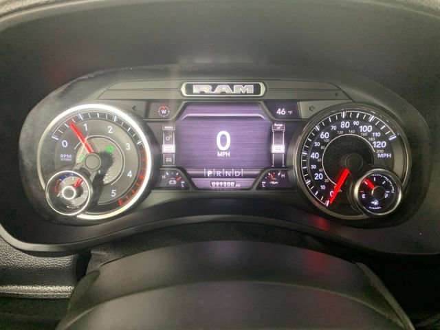 Used 2019 RAM 2500 Laramie AWD/4WD image 23