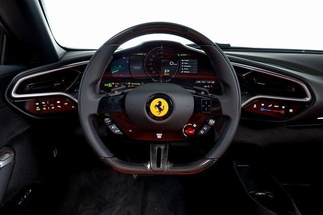 Used 2024 Ferrari 296 GTS image 31