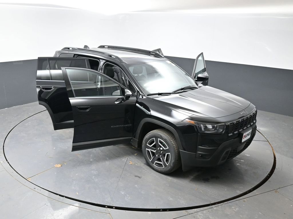 New 2026 Jeep Cherokee Limited AWD/4WD image 48