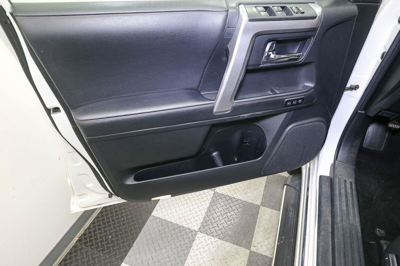 Certified 2023 Toyota 4Runner Limited AWD/4WD image 42