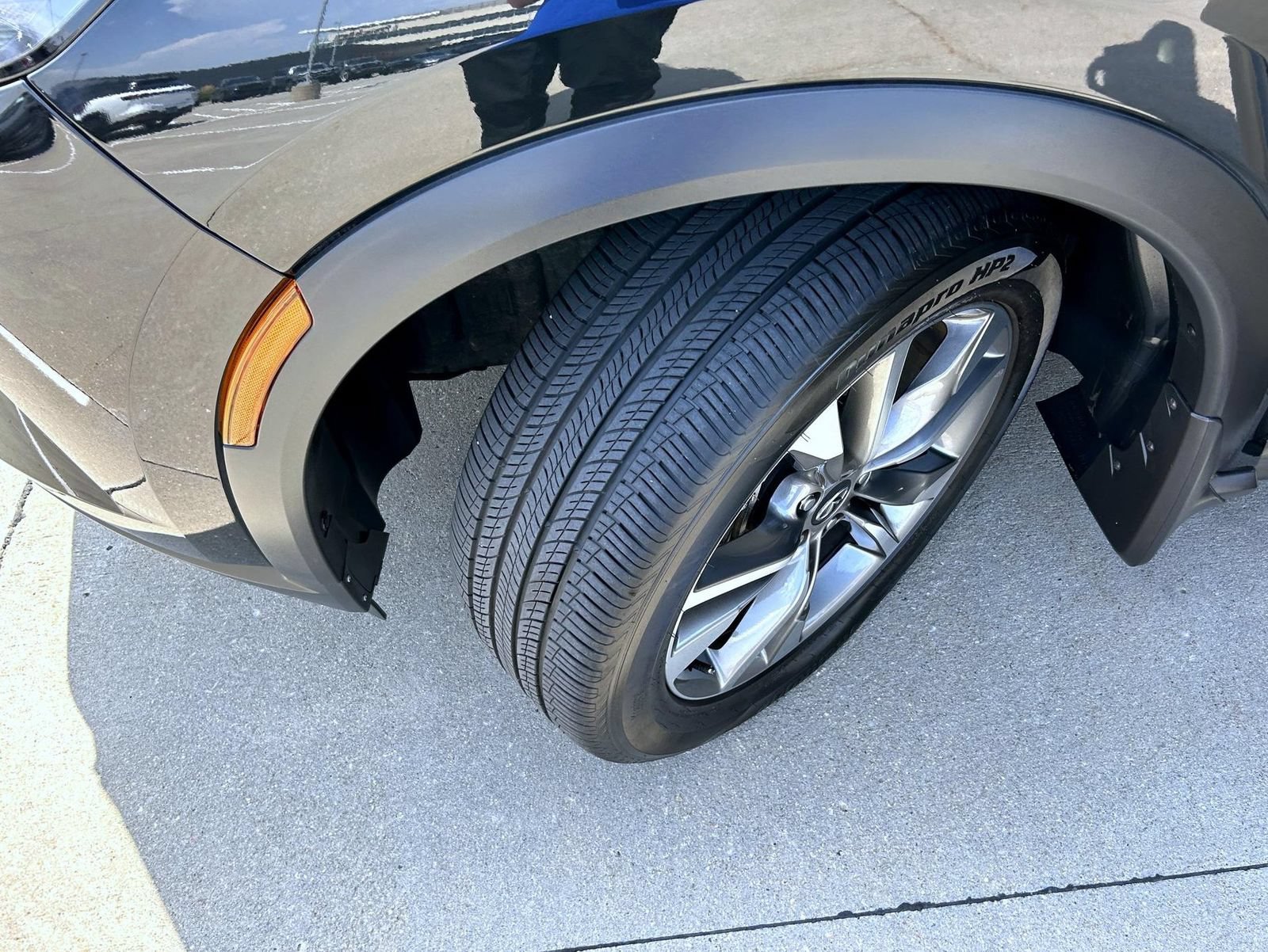 Certified 2023 INFINITI QX60 Luxe w/ Cargo Package AWD/4WD image 25