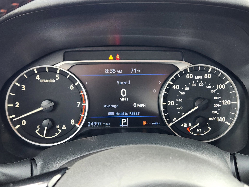 Used 2025 Nissan Altima 2.5 SR image 16