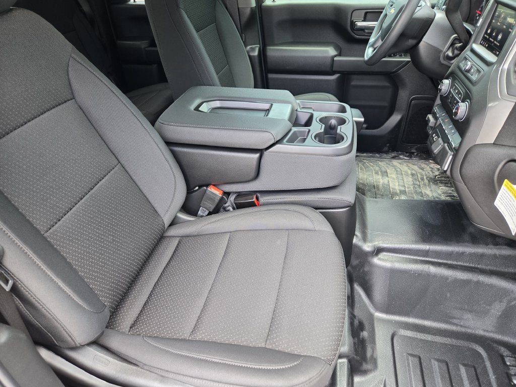 New 2026 Chevrolet Silverado 2500 W/T w/ WT Convenience Package RWD image 12