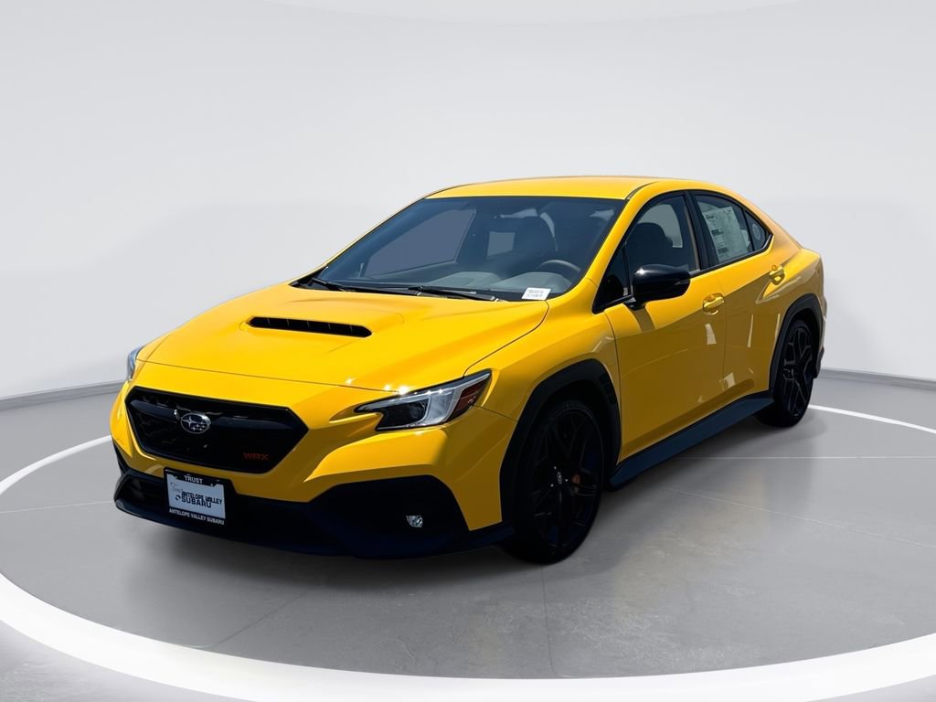 New 2026 Subaru WRX tS AWD/4WD video 1