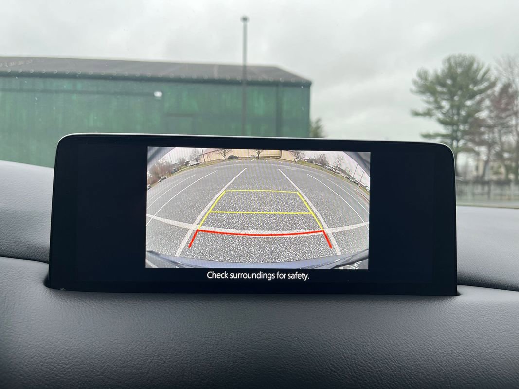 Used 2023 MAZDA CX-5 AWD 2.5 S w/ Select Package image 18