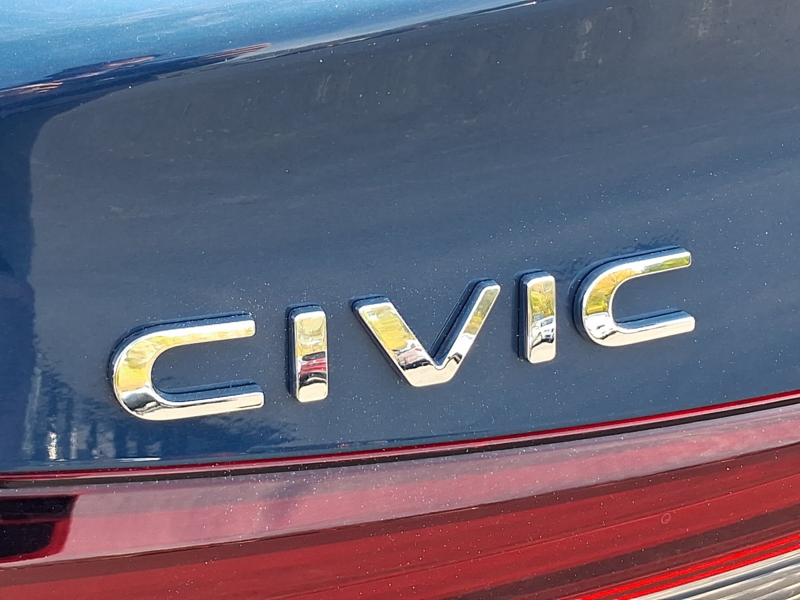 Used 2025 Honda Civic LX image 23