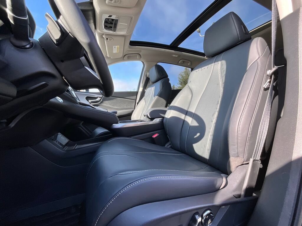New 2026 Acura RDX w/ Technology Package AWD/4WD image 10