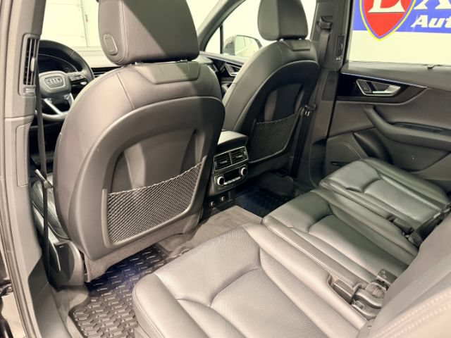 Used 2018 Audi Q7 3.0T Premium Plus w/ Premium Plus Package AWD/4WD image 51
